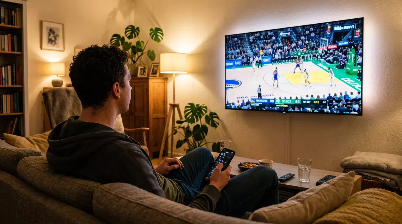 Jongvolwassenen en NBA Wedden — Trends en Risico’s | SWISHBET