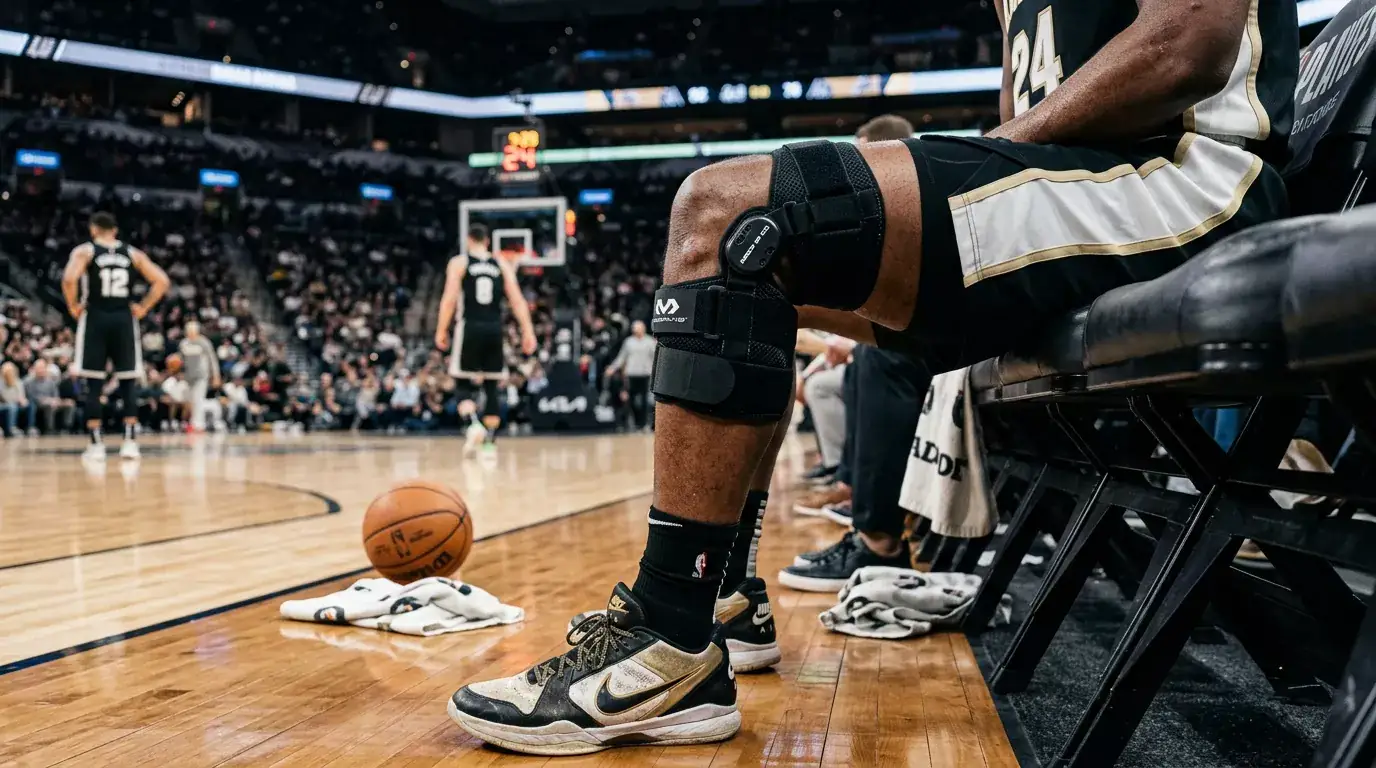 Lijnverschuivingen door Blessures bij Basketbal Weddenschappen