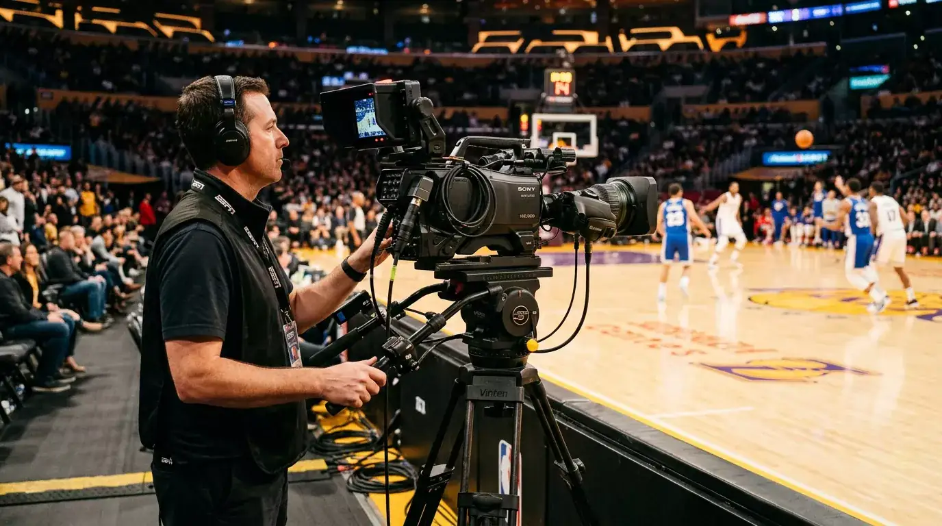 NBA Mediarechten $77 Miljard — Impact op Wedden | SWISHBET