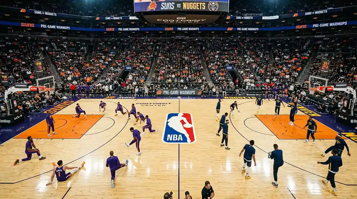 NBA seizoensfasen en wedstrategie per fase van het seizoen