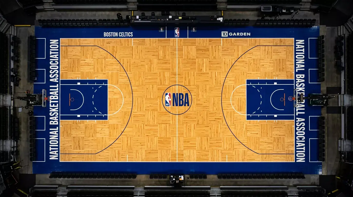 NBA-Structuur voor Wedders — Competitie, Divisies en Format | SWISHBET