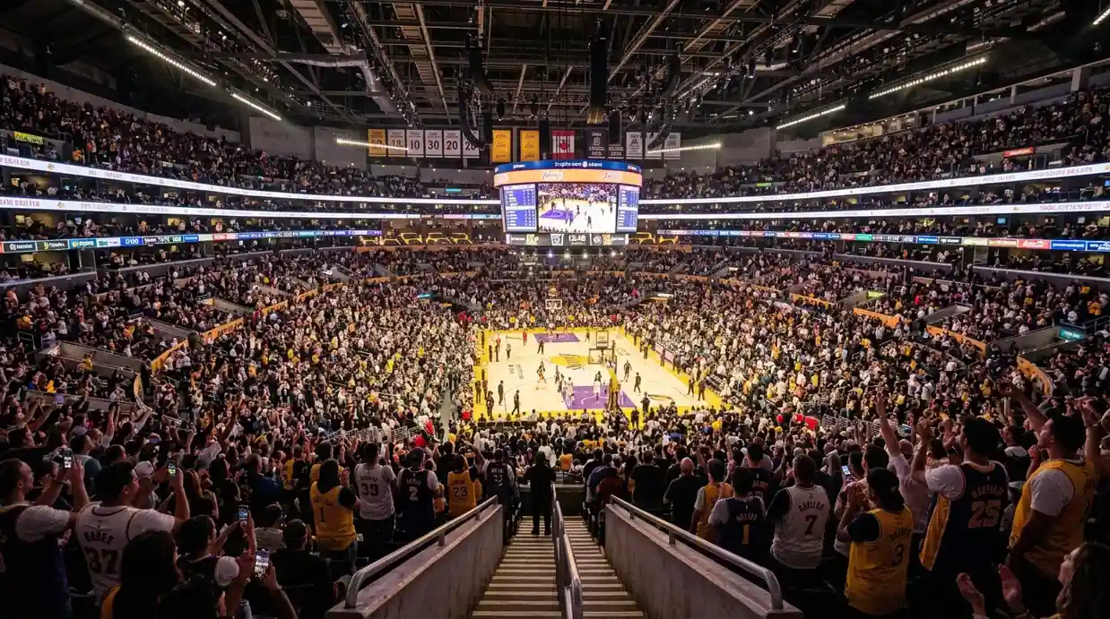 NBA Thuisvoordeel en Reisschema — Impact op Wedden | SWISHBET