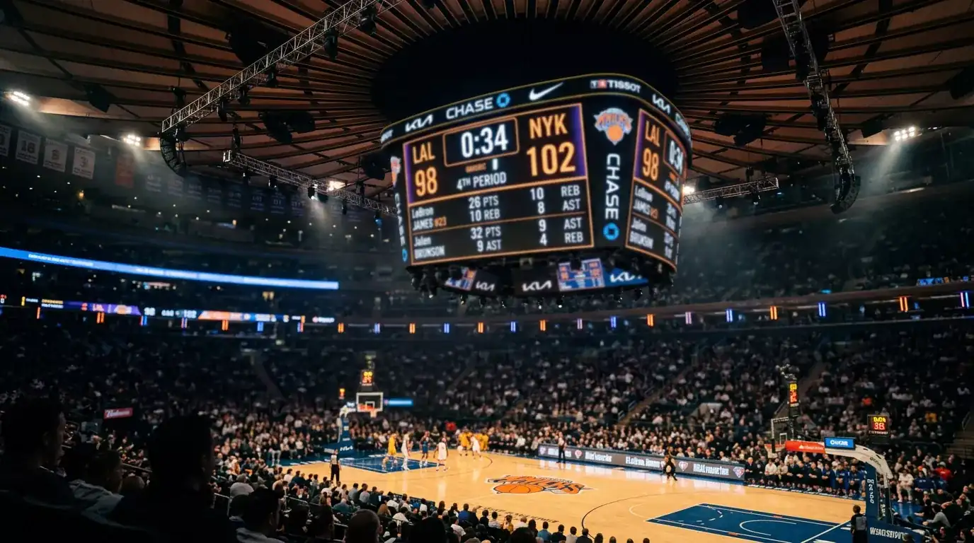 Wedden op de NBA in Nederland